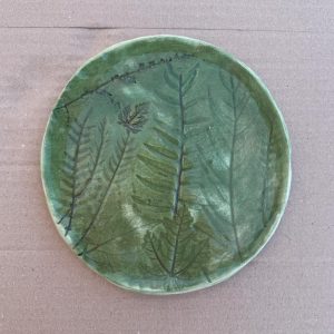 Plato mediano modelo Selva.