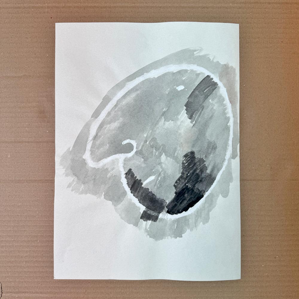 Fase 1. Dibujo original.