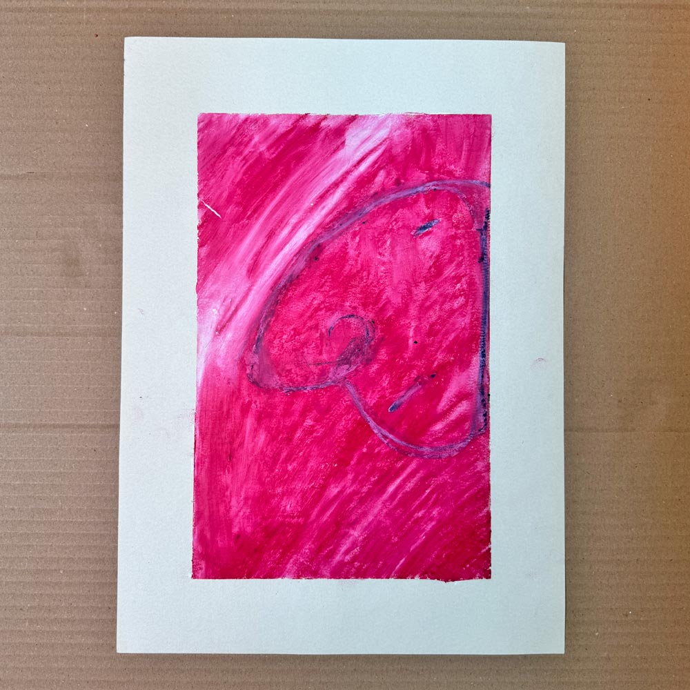 Fase 2. Dibujo original.